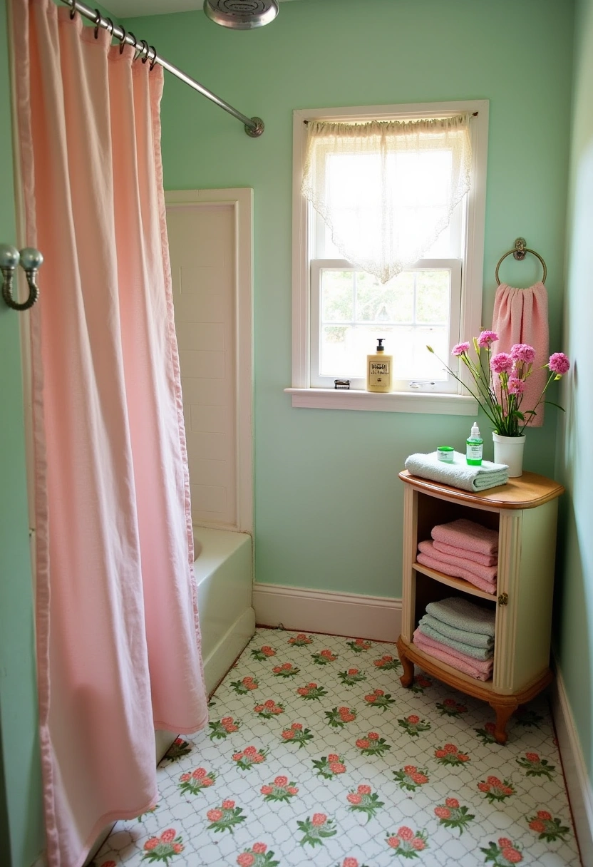 Cottagecore Bathroom Ideas 15