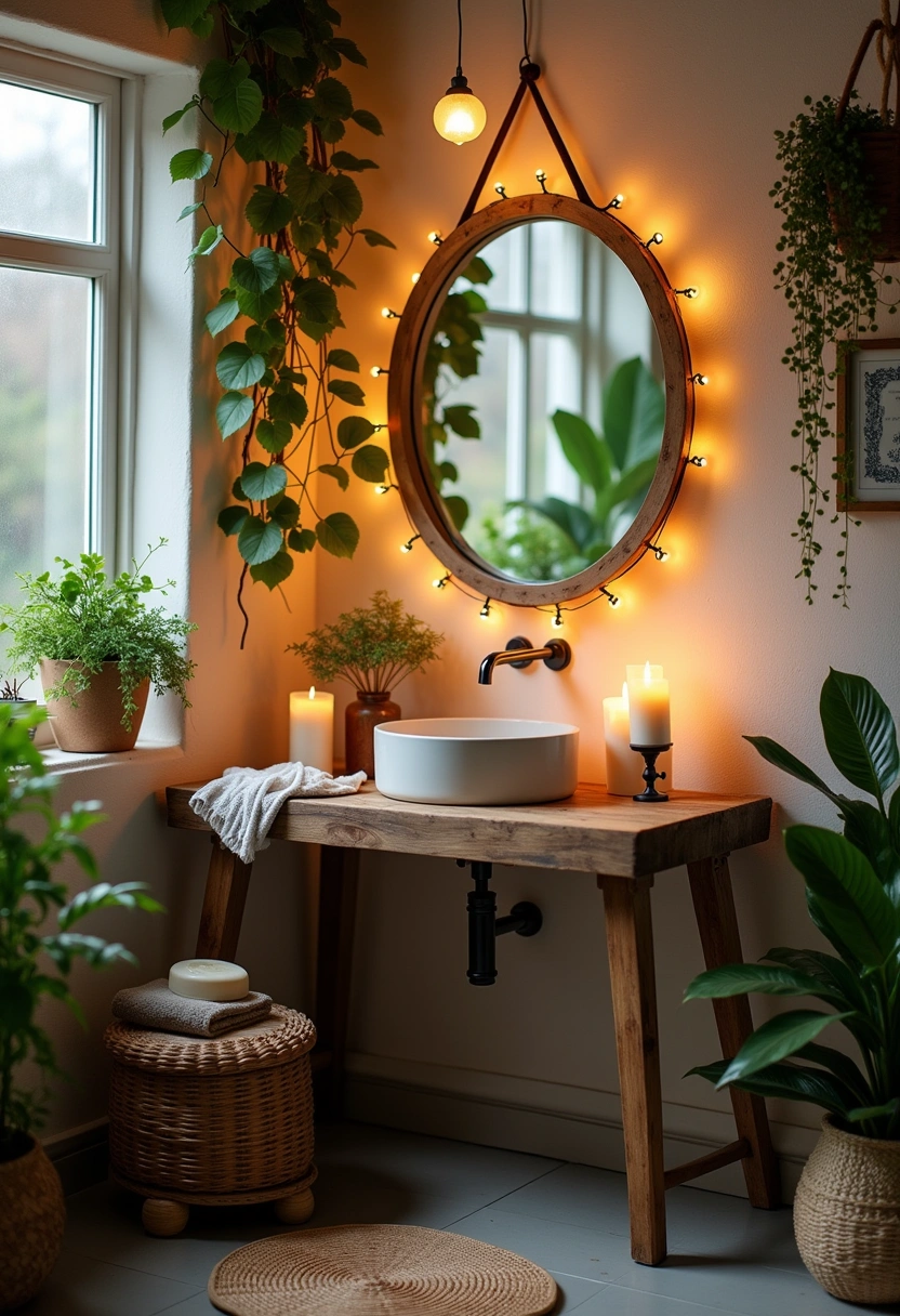 Cottagecore Bathroom Ideas 2