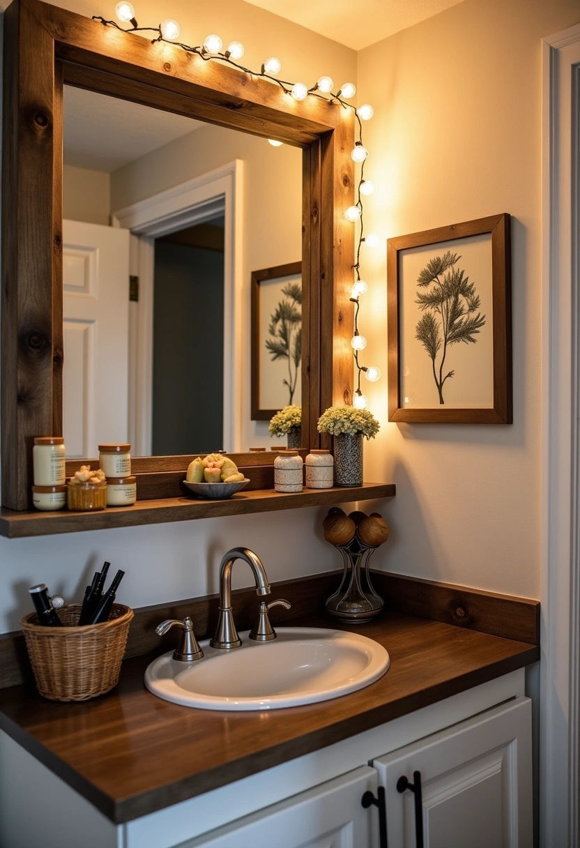Cottagecore Bathroom Ideas 20