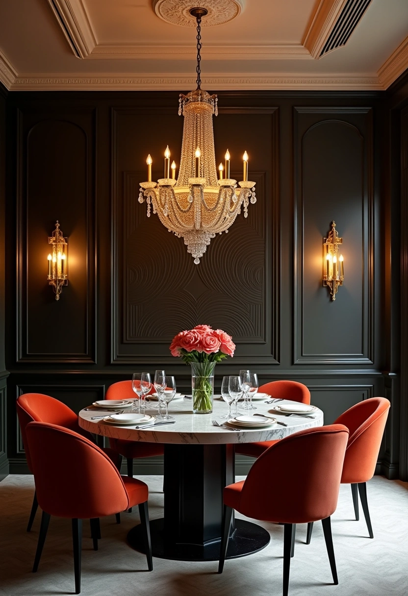 apartment dining room ideas 11