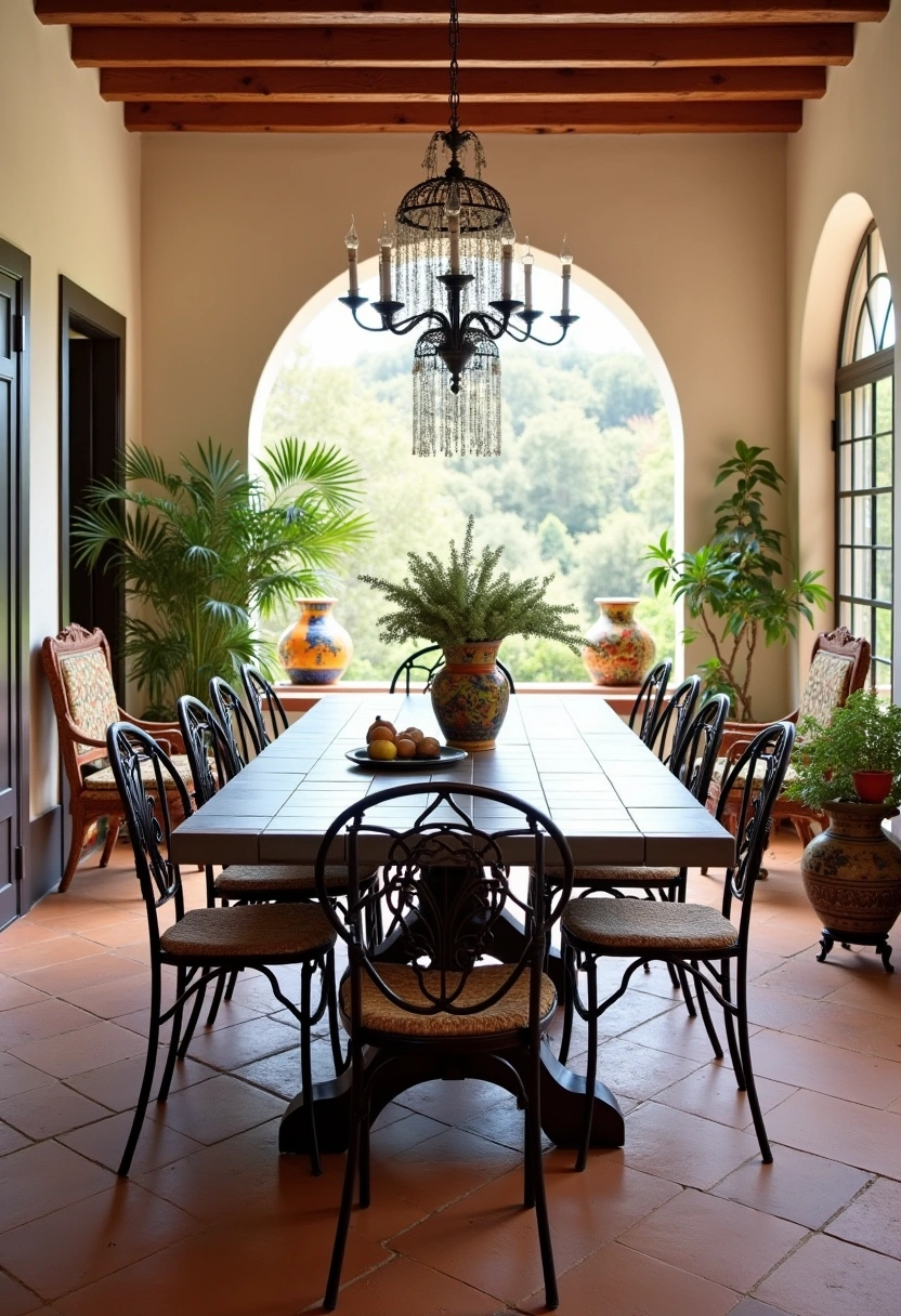 apartment dining room ideas 12
