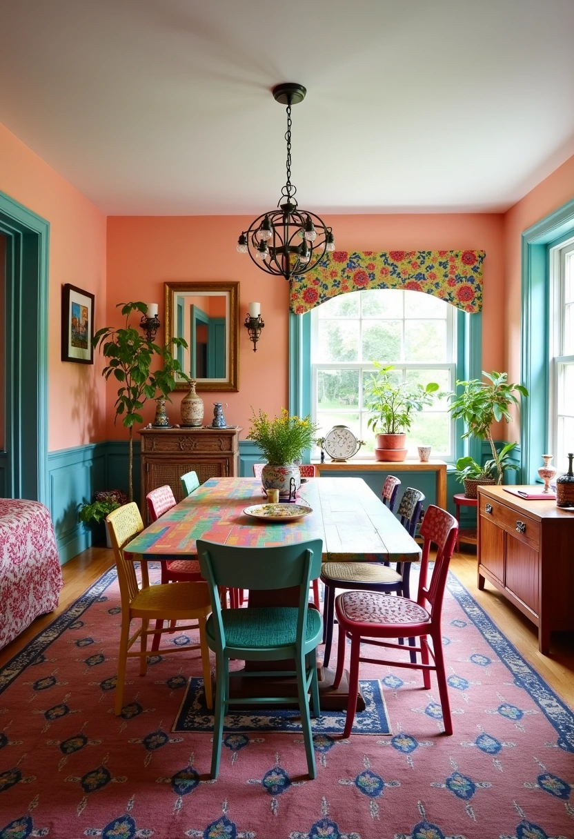 apartment dining room ideas 14