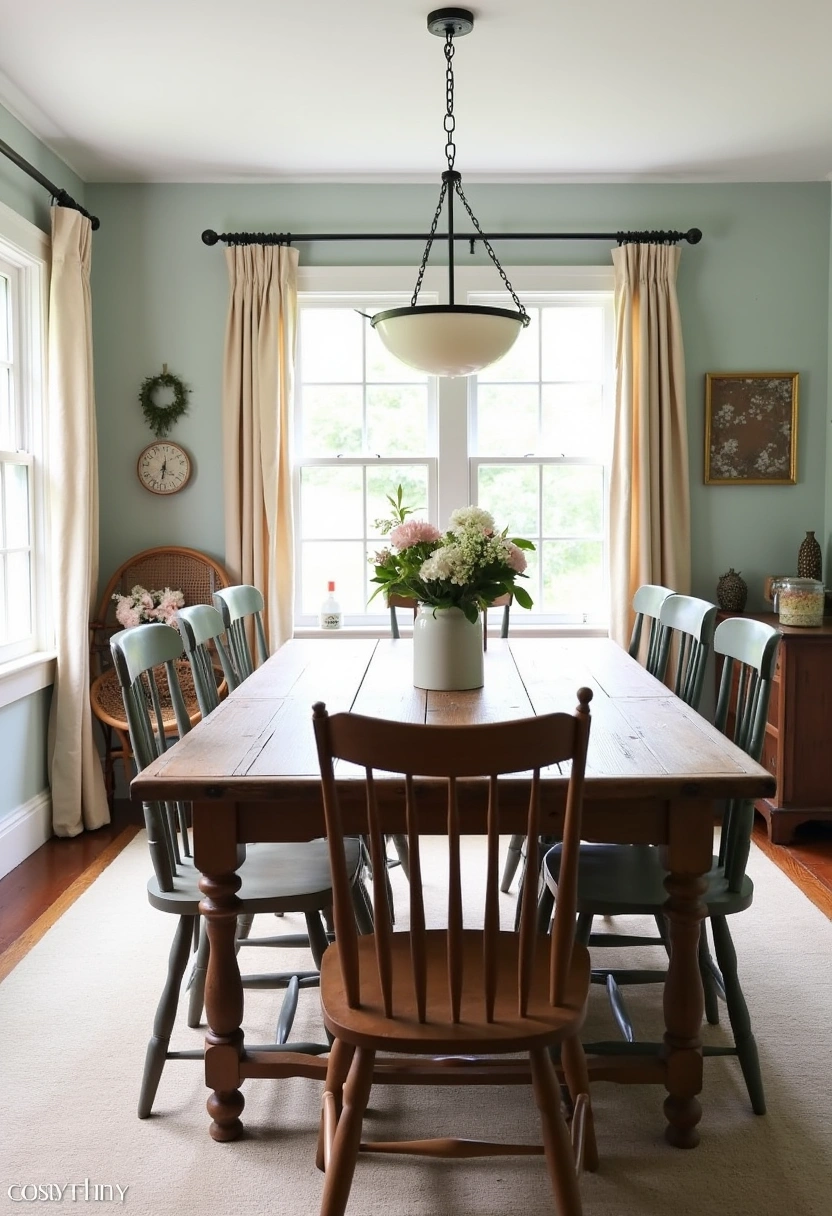 apartment dining room ideas 17