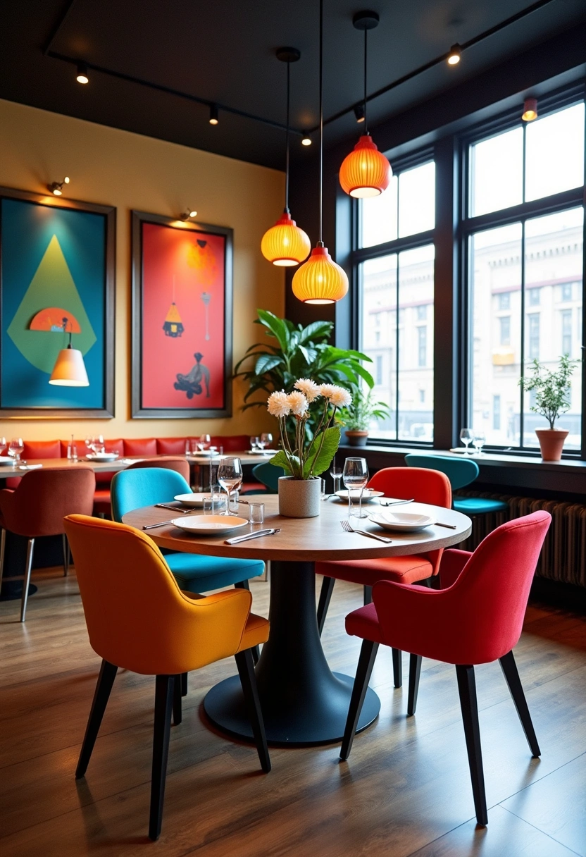 apartment dining room ideas 19
