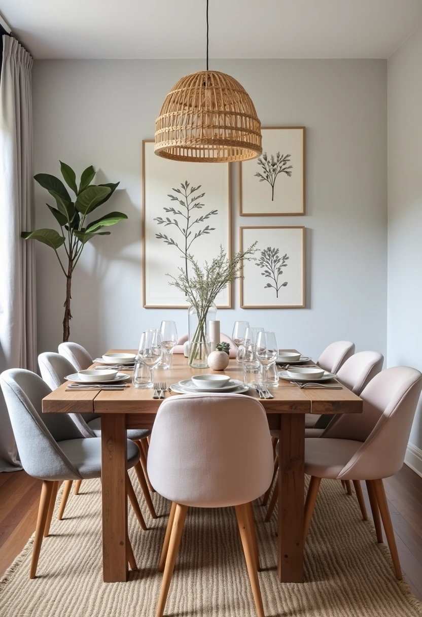 apartment dining room ideas 2