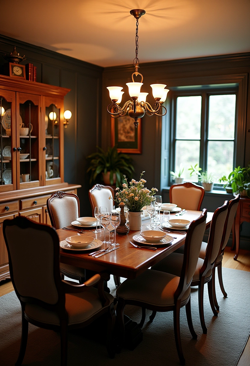 apartment dining room ideas 20