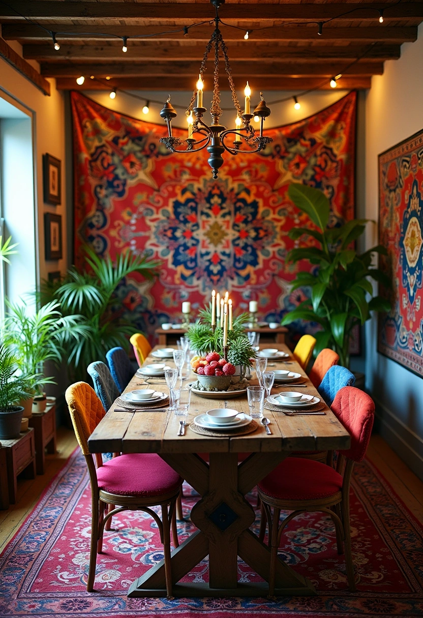 apartment dining room ideas 4
