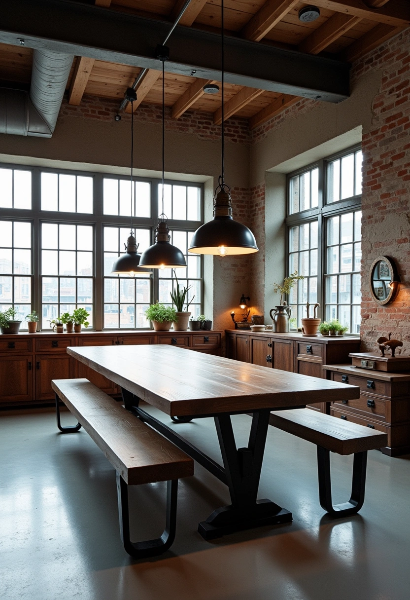 apartment dining room ideas 5