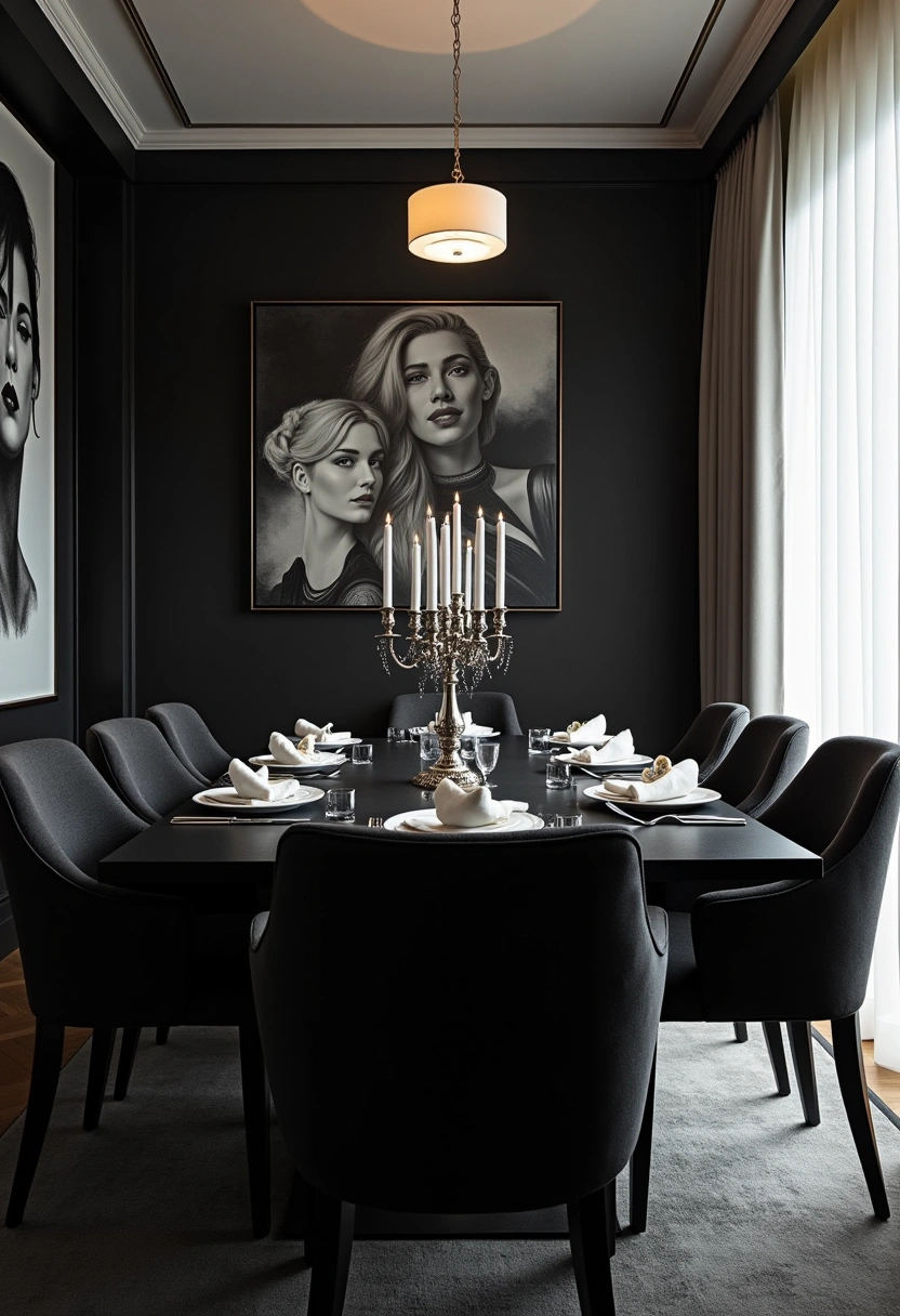 apartment dining room ideas 9