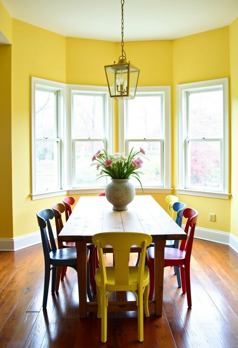 cottage dining room ideas 15