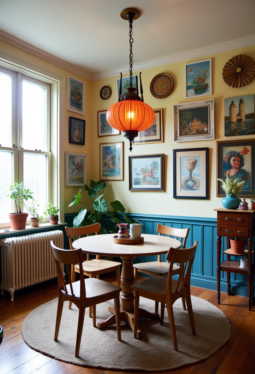 cottage dining room ideas 17