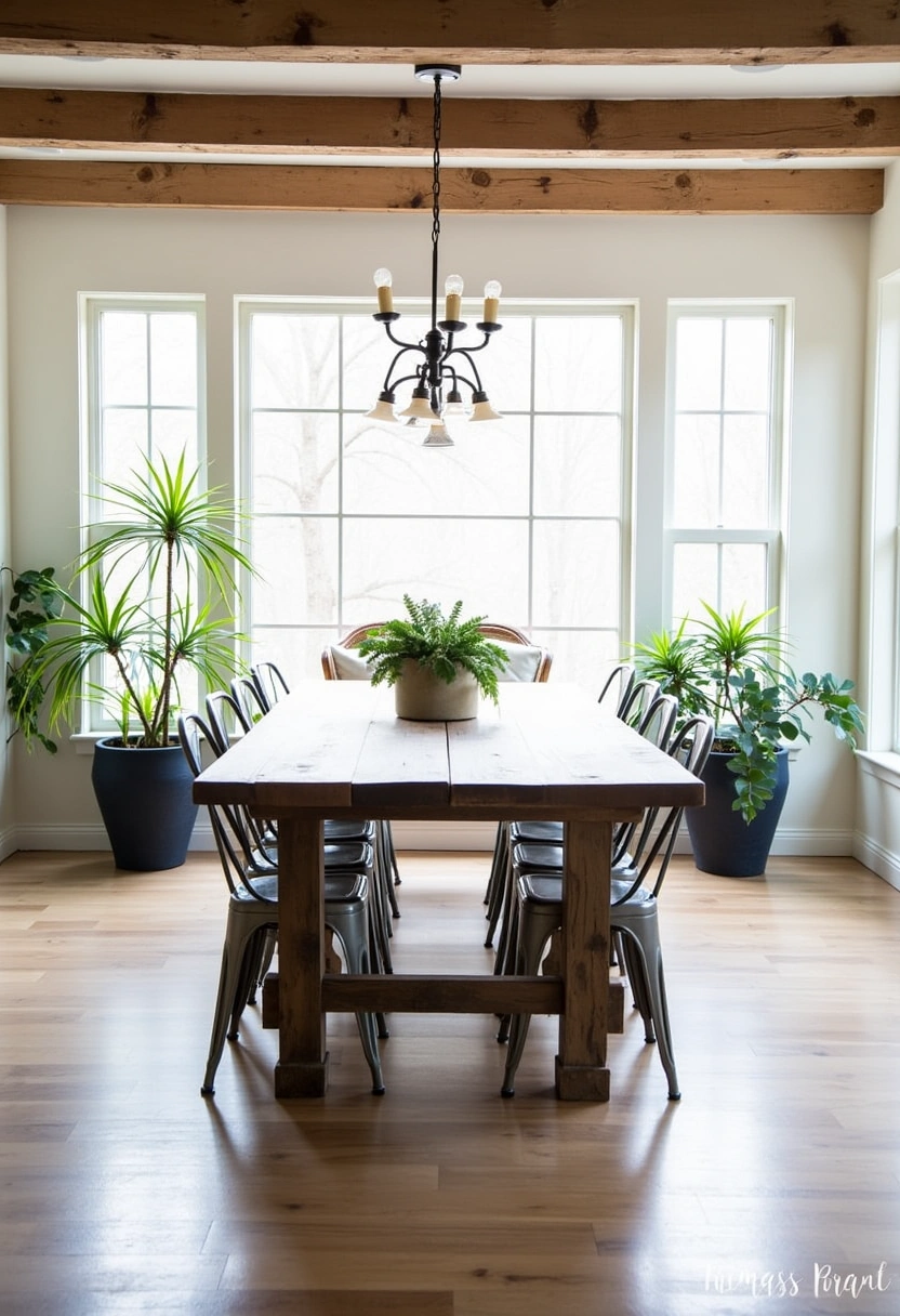 cottage dining room ideas 18
