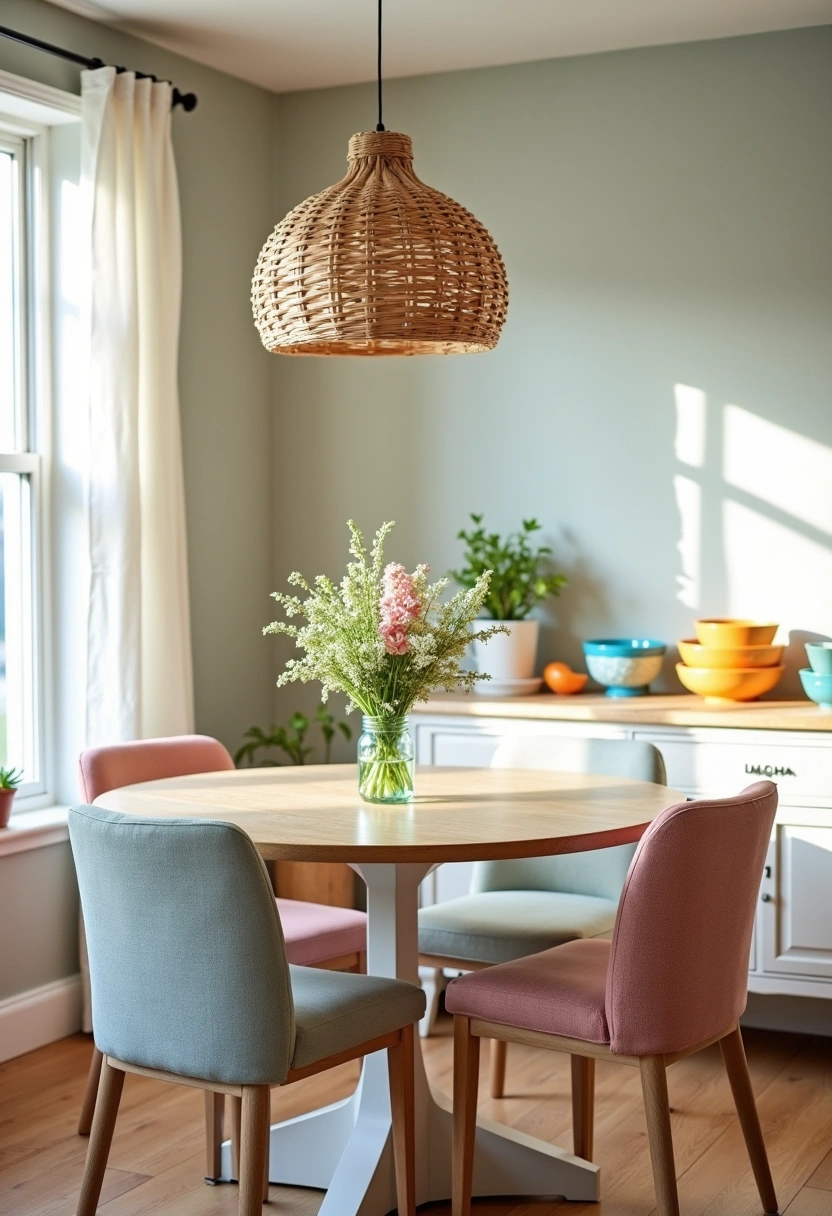 cottage dining room ideas 2