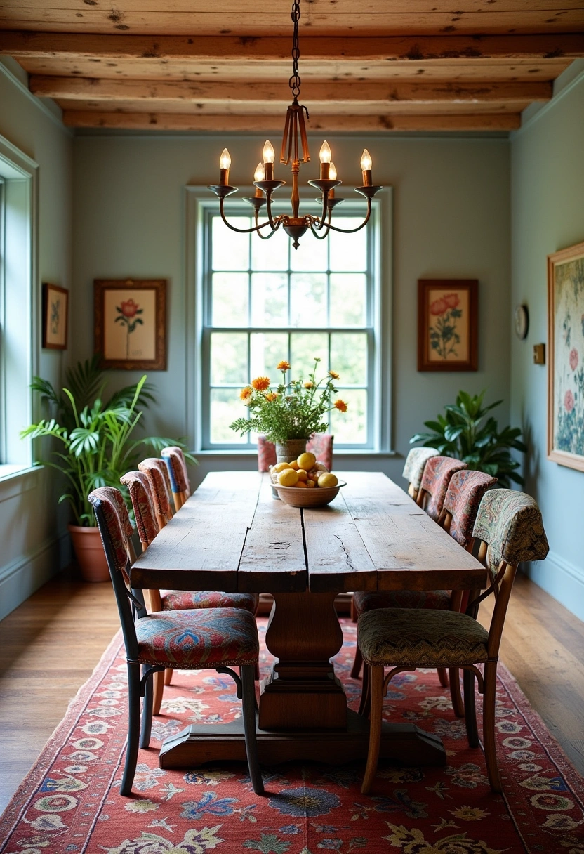 cottage dining room ideas 3