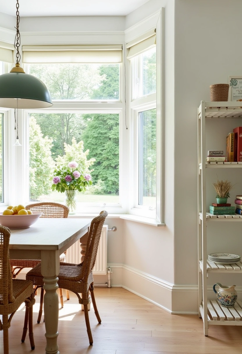 cottage dining room ideas 6