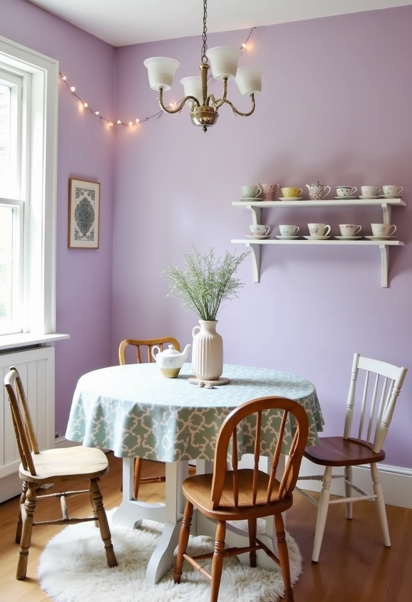 cottage dining room ideas 7