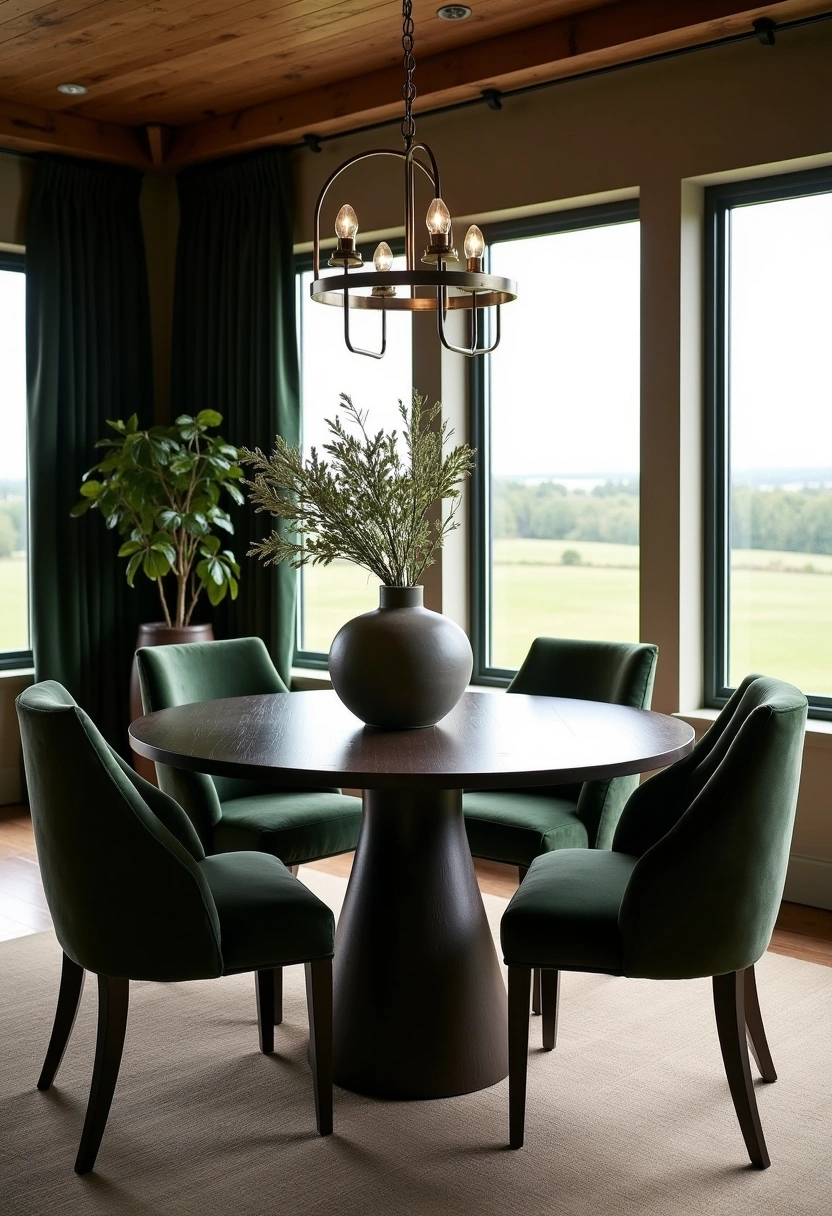 cottage dining room ideas 8