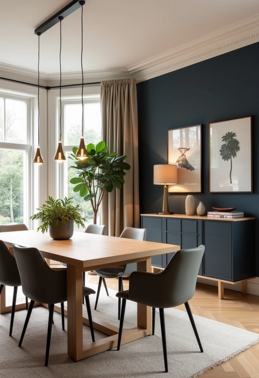 dining room color scheme ideas 1