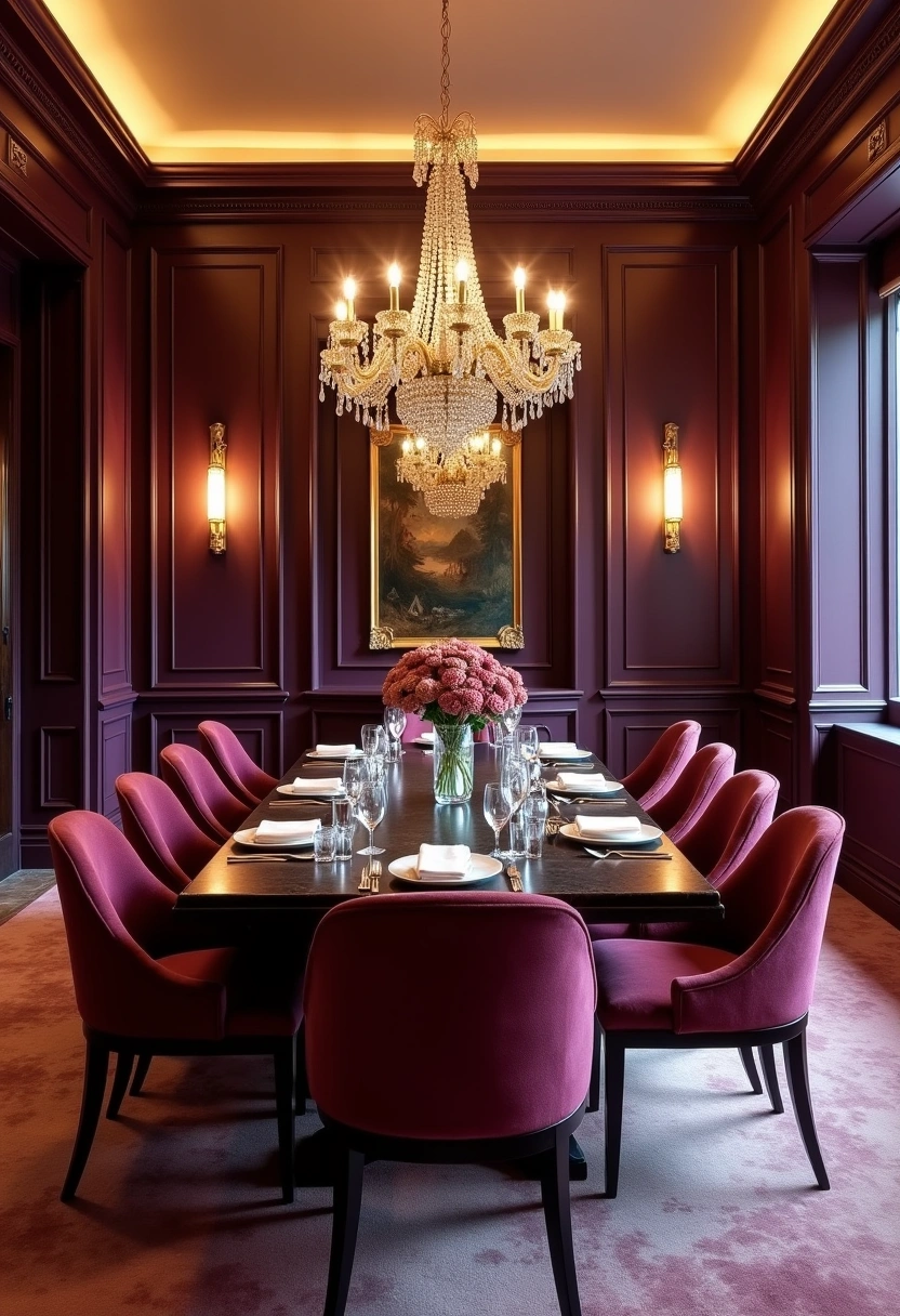 dining room color scheme ideas 10