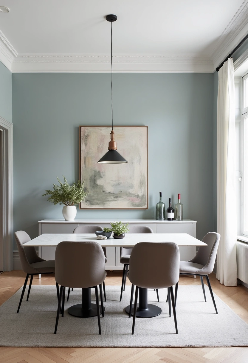 dining room color scheme ideas 15