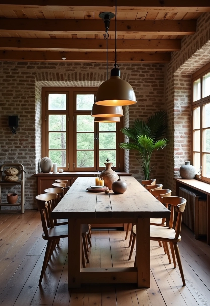 dining room color scheme ideas 2