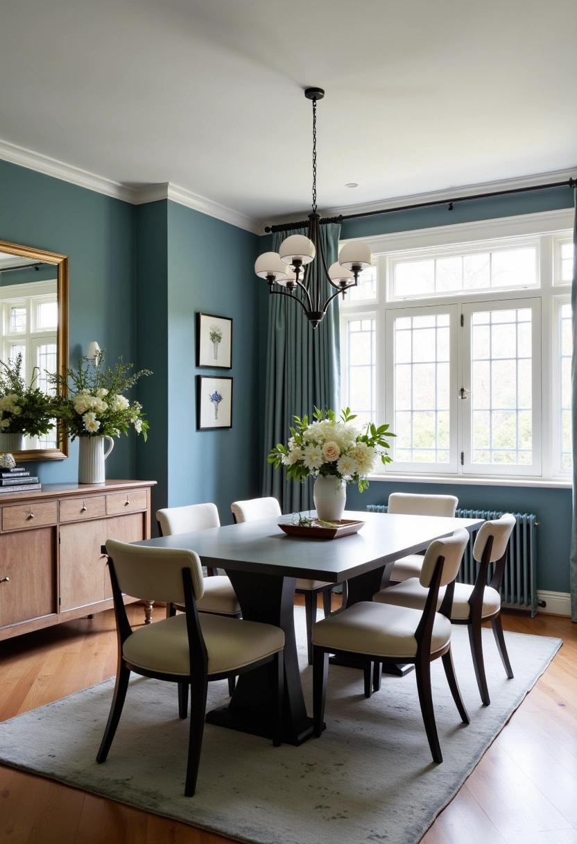 dining room color scheme ideas 20
