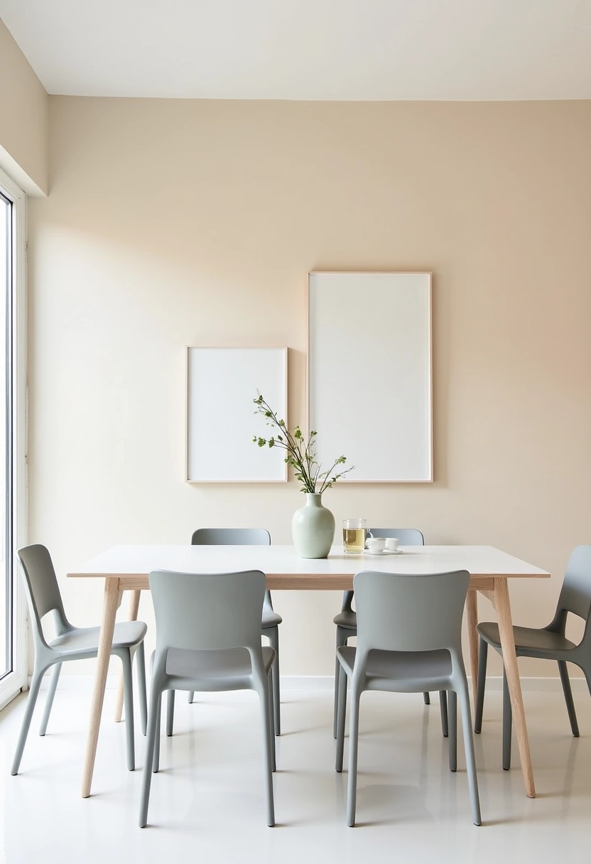 dining room color scheme ideas 6