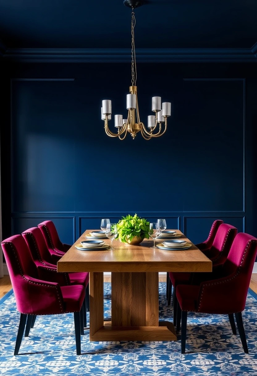 dining room paint color ideas 1