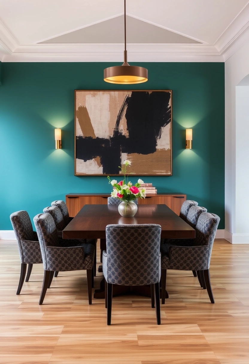 dining room paint color ideas 15