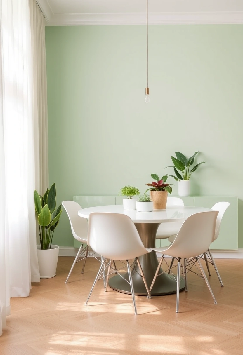 dining room paint color ideas 16