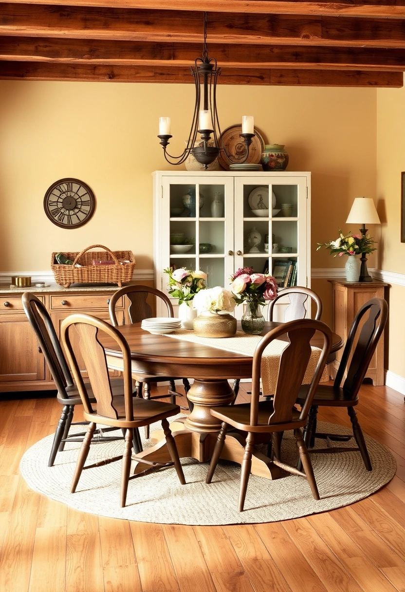dining room paint color ideas 17