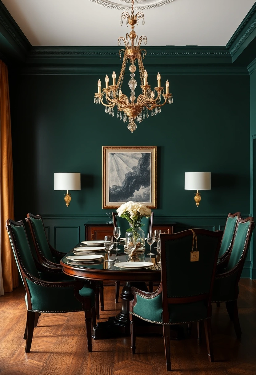 dining room paint color ideas 18