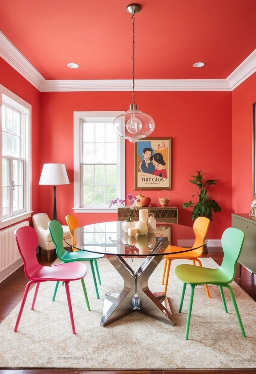 dining room paint color ideas 19