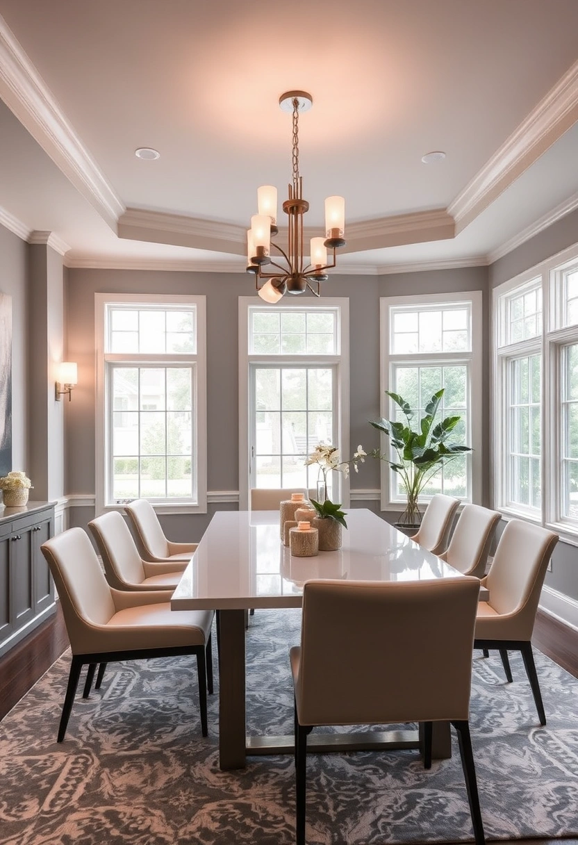dining room paint color ideas 20