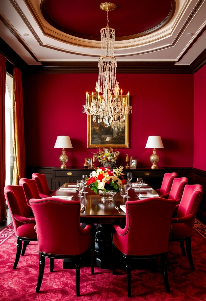 dining room paint color ideas 9