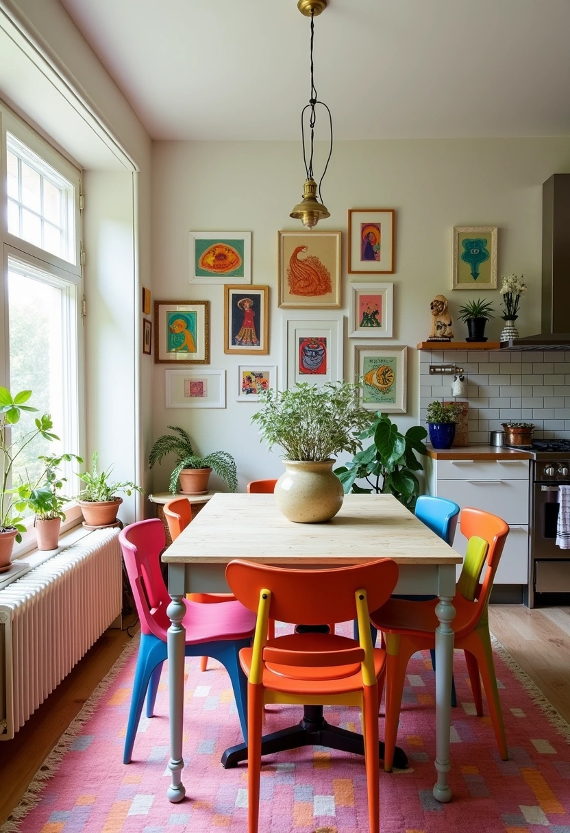 kitchen and dining room ideas 13