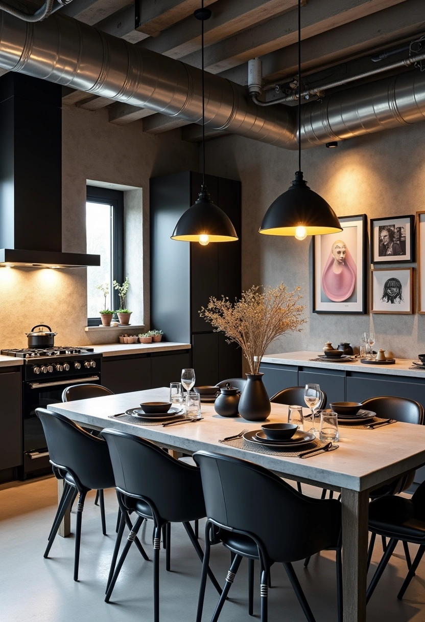 kitchen and dining room ideas 16