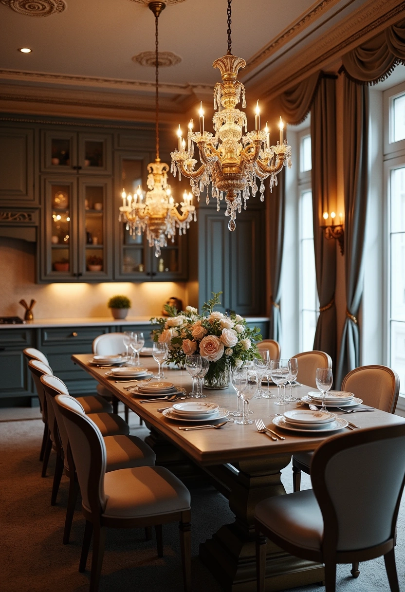 kitchen and dining room ideas 18