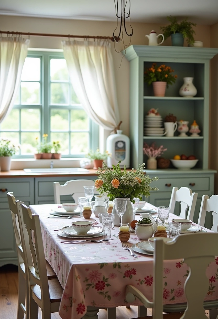 kitchen and dining room ideas 7