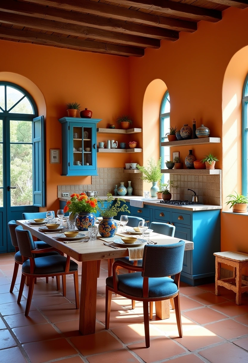 kitchen and dining room ideas 9
