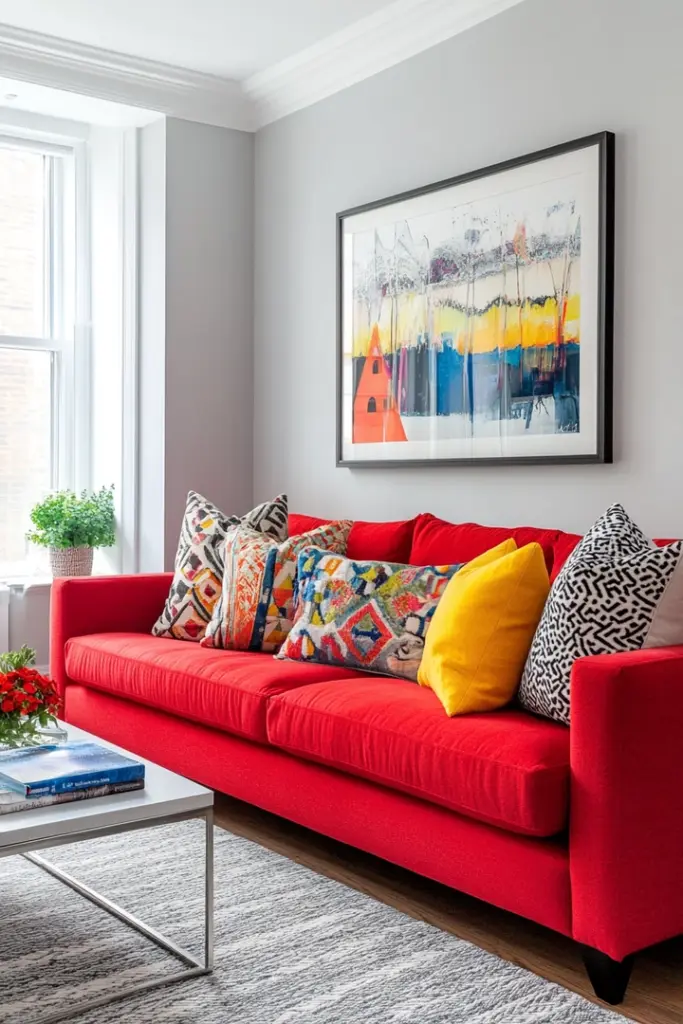 Living Room Color Ideas