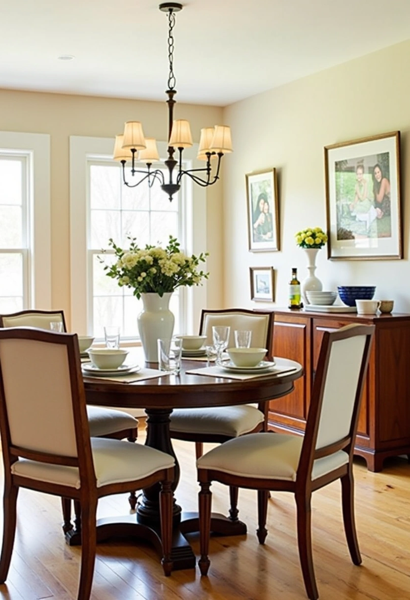 vintage dining room ideas 12