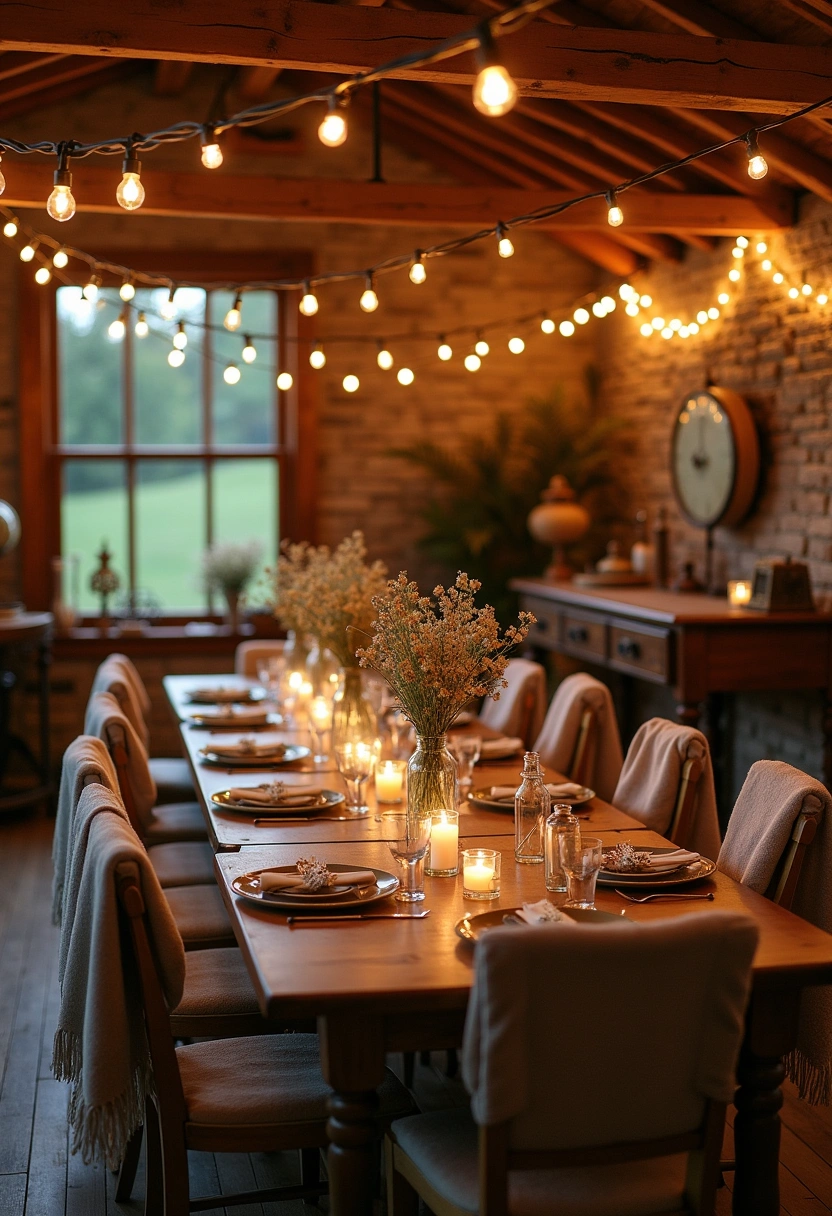 vintage dining room ideas 9