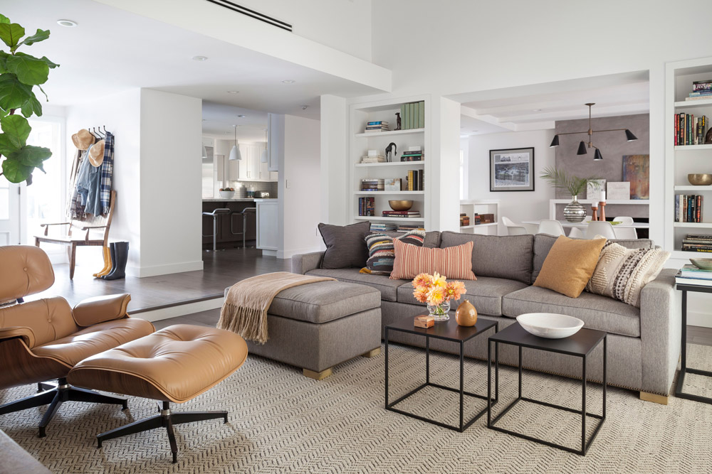 Accessories and Accents to Enhance Grey Interiors