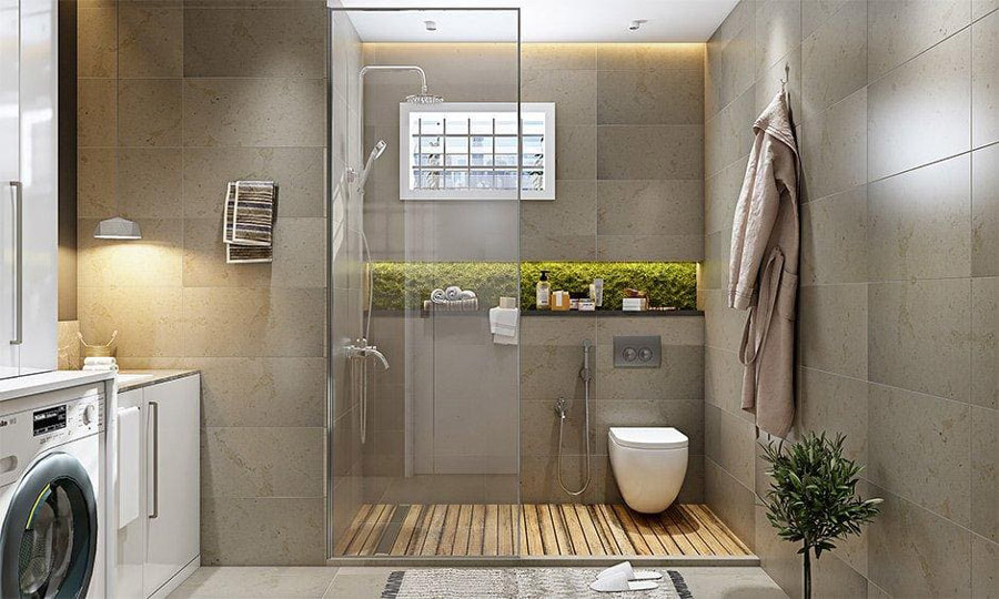 Best Bathroom Wall Décor Ideas