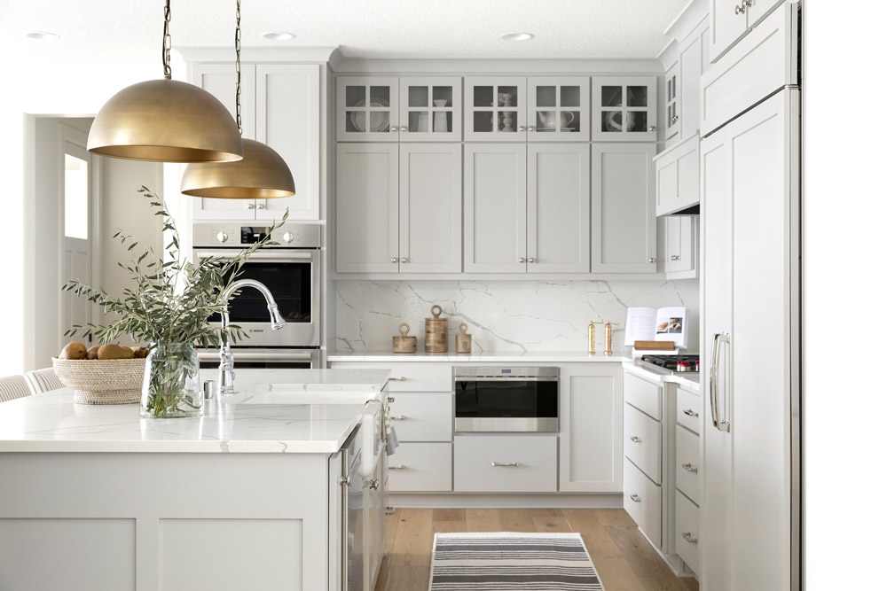 Best Rooms to Mix Metals In