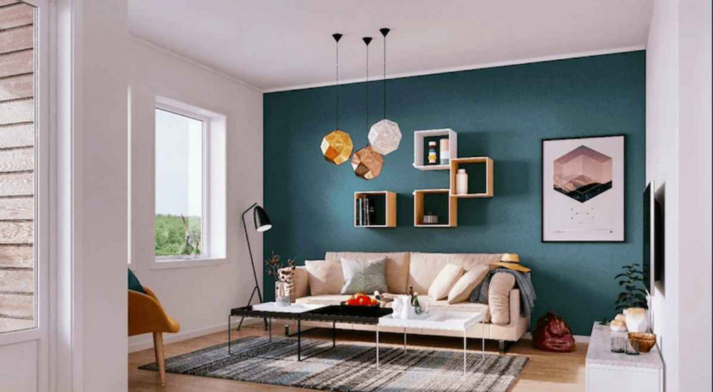 Best Wall Art Layouts for Over a Sofa