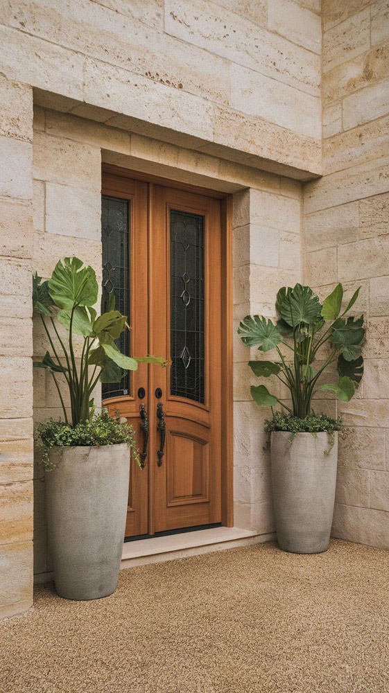 Budget-Friendly Entrance Decor Ideas