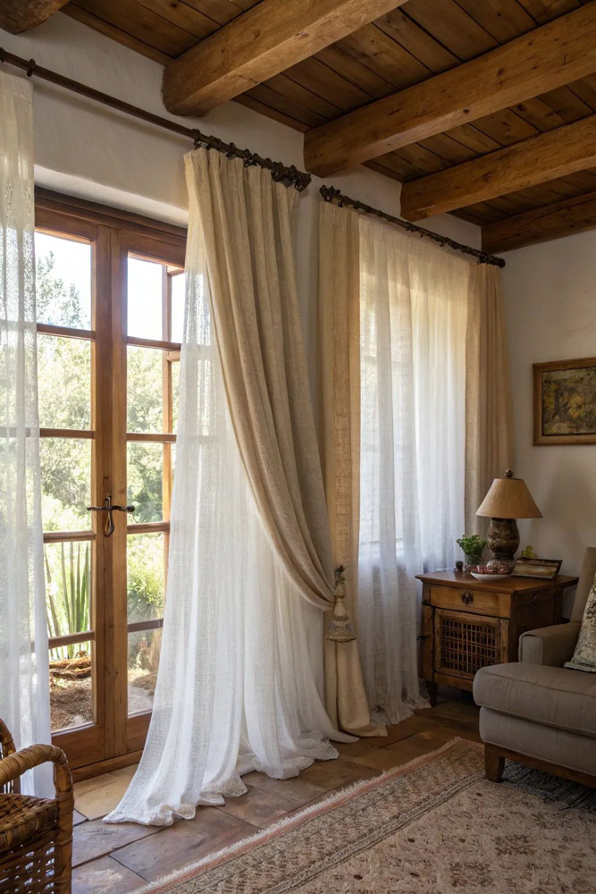 Choosing the Right Curtain Hardware