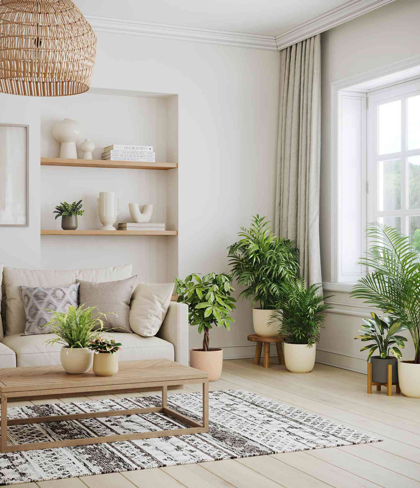 Choosing the Right Plants for Your Space